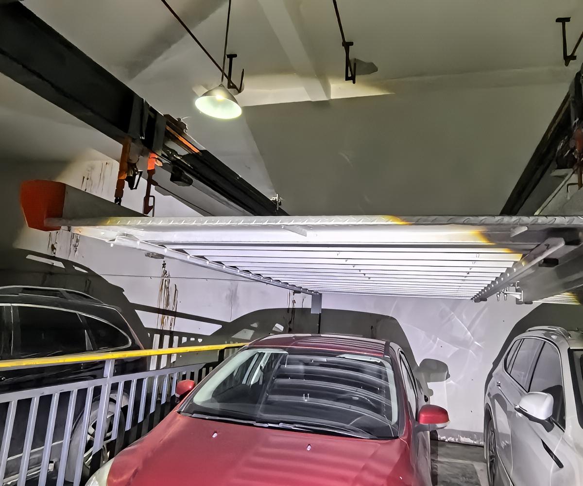 立體車位租賃新選擇兩柱式機械式停車庫租用公司專業(yè)指南