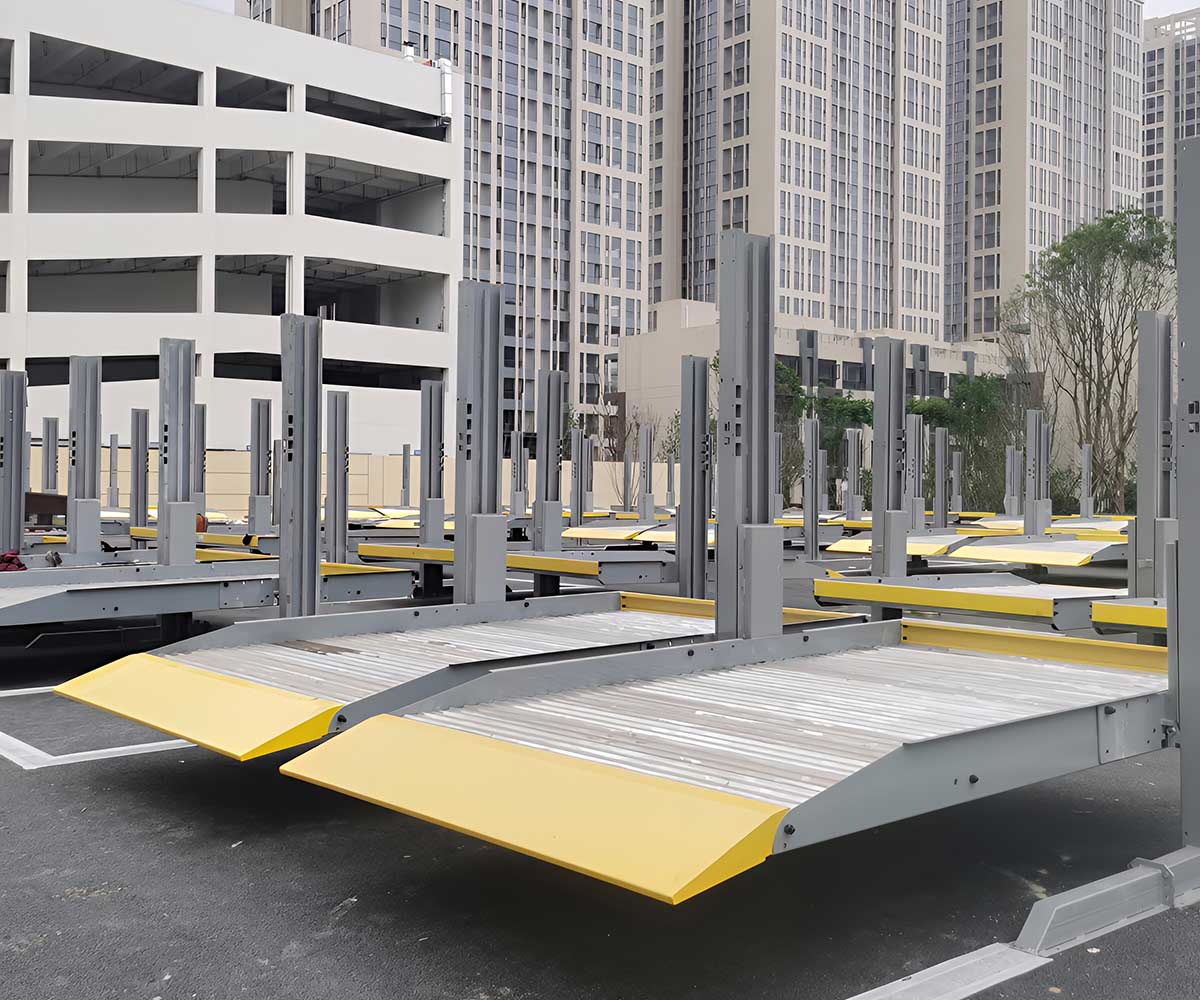 麗江市升降平移立體車位建設(shè)可行性分析